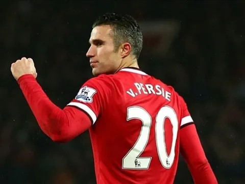 'Van Persie mới' là lời giải cho bài toán hàng công M.U