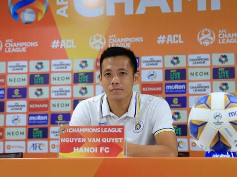Văn Quyết khẳng định Hà Nội FC không e ngại Pohang Steelers