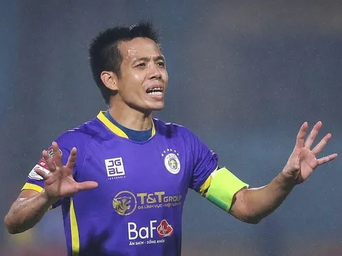 Văn Quyết đối diện án cấm thi đấu dài hạn