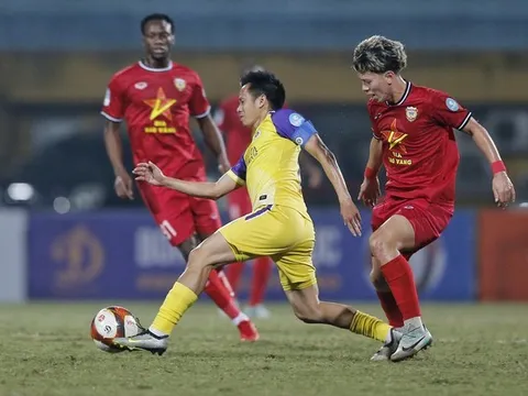 Hà Nội vào tứ kết Cúp Quốc gia; Hải Phòng đánh bại Quảng Nam