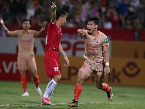 Vòng 3 GĐ 2 V-League 2023: Tứ mã đua vô địch; Nghẹt thở nhóm trụ hạng