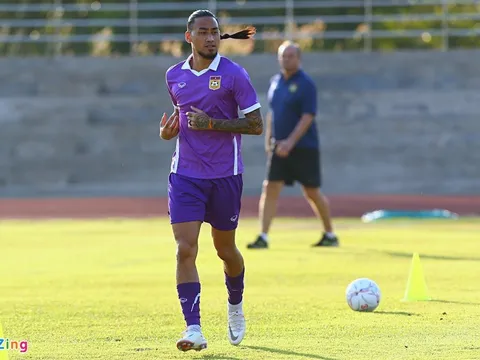 Văn Thanh chỉ ra cái tên đáng ngại nhất tuyển Lào