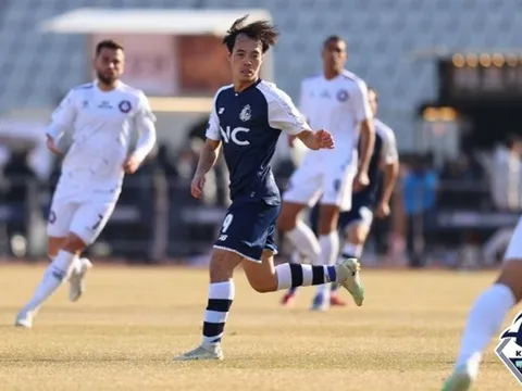 Văn Toàn nói lời gan ruột sau 3 trận 'tịt ngòi'