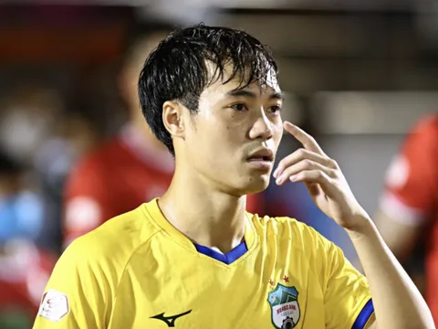 Văn Toàn rời HAGL