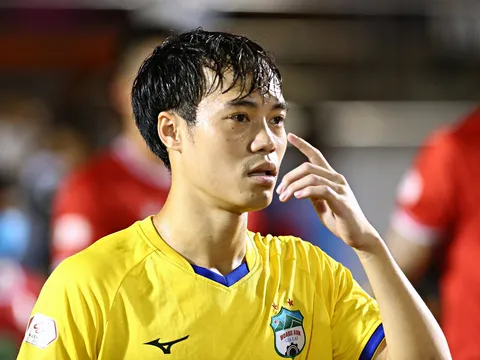 Văn Toàn sắp sang chơi bóng tại Hàn Quốc