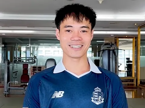 Văn Toàn: 'Tôi muốn sang Hàn Quốc từ rất lâu rồi'