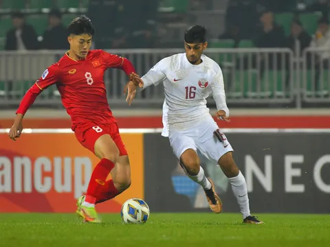 Văn Trường, Văn Khang: U20 Việt Nam quyết lấy vé World Cup