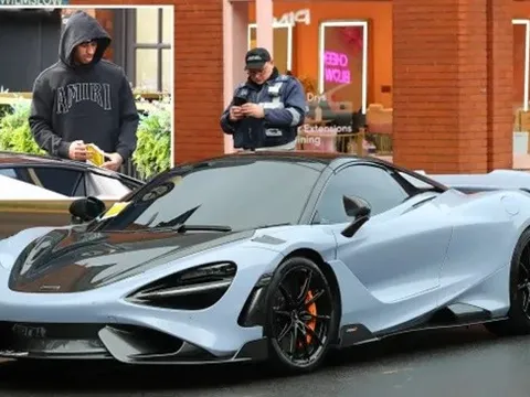 Vận xui đeo bám Rashford bên ngoài sân cỏ