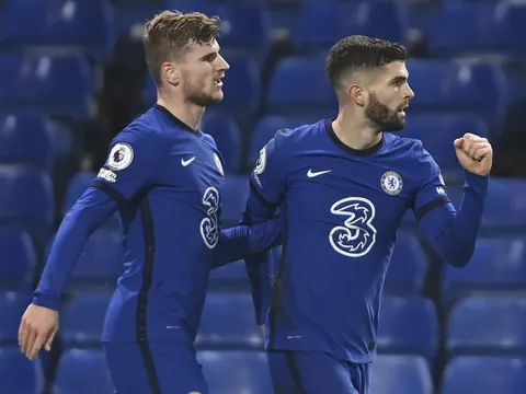 Vắng Havertz, Chelsea có 3 phương án đấu Juventus