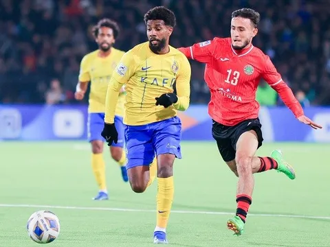 Vắng Ronaldo, Al Nassr hòa thất vọng đội bét bảng