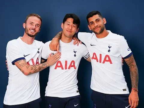 Vắng Son, ai sẽ trở thành thủ lĩnh mới tại Tottenham?