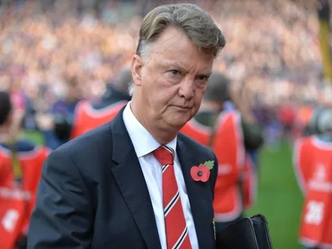 'Tôi thích sự thẳng thắn của Van Gaal ở M.U'
