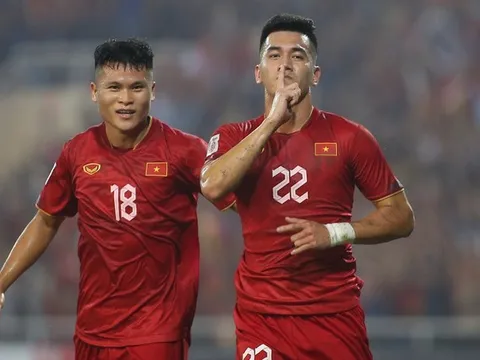 Vào bảng vừa sức tại VL World Cup, 4 ngôi sao ĐT Việt Nam lập tức tỏa sáng