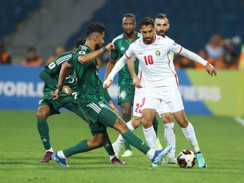 Vào chung kết Asian Cup, Jordan phải cảm ơn 'người quen' Việt Nam