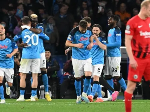 Vào tứ kết Champions League, Napoli muốn chứng minh 1 điều