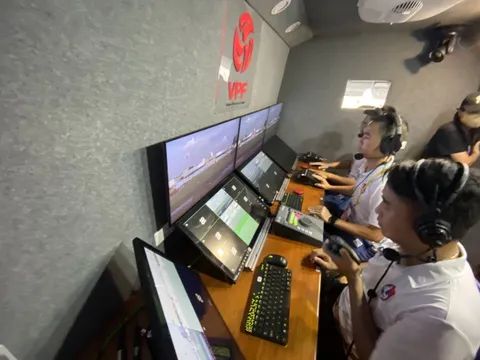 Hai trận tranh ngôi vô địch V-League có VAR và trọng tài ngoại