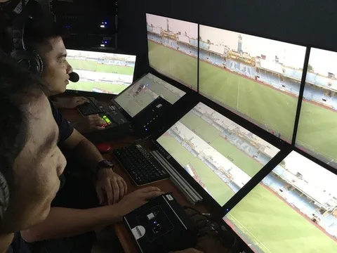 Trận đấu nào tại V-League 2023 sẽ áp dụng VAR?