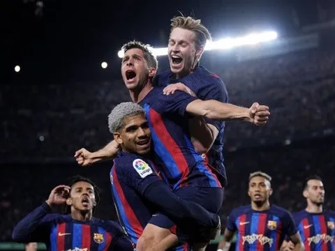 VAR ra tay, cuộc đua La Liga coi như kết thúc