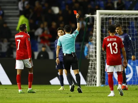 VAR tạo ra bước ngoặt quan trọng cho bóng đá thế giới