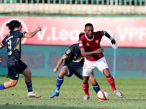 VAR và trọng tài ngoại sẽ hiện diện ở chặng nước rút V-League 2023