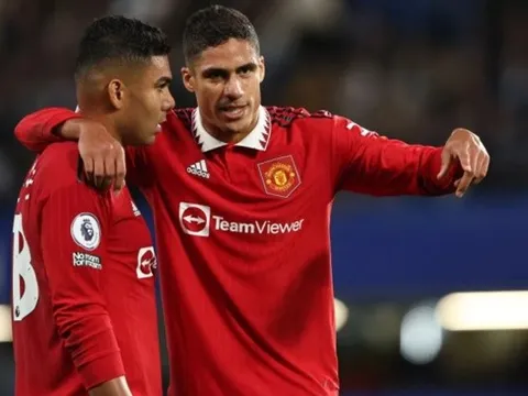 Varane mang về cho Man Utd bom tấn 60 triệu bảng