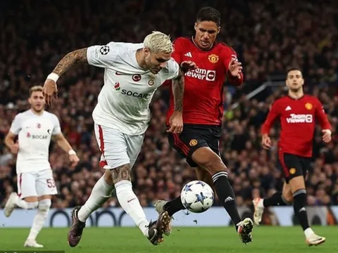 M.U đón tin cực vui trước trận gặp Galatasaray