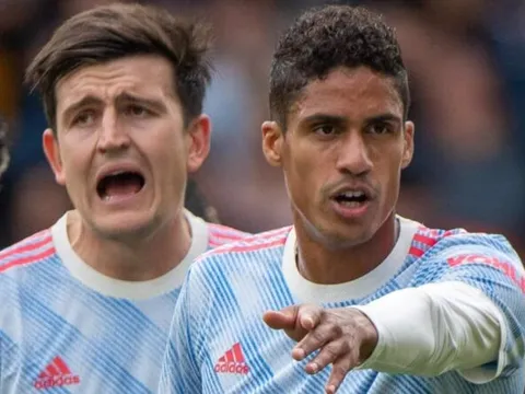 Man Utd đón nhận thêm cú sốc từ Raphael Varane