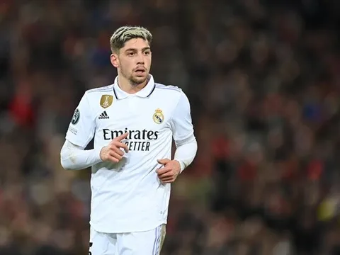 Fede Valverde nêu tên cầu thủ yêu thích nhất bên phía Barca