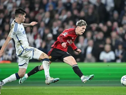 Hậu vệ Copenhagen mỉa mai 'chú hề' của Man United