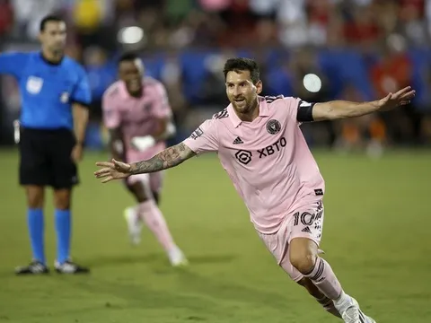 Vé xem Messi tại Mỹ nóng rực, trang web quá tải