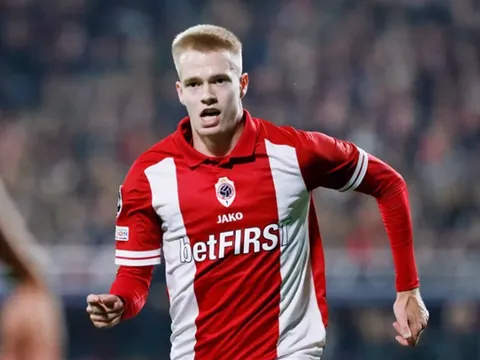 Liverpool đã tìm thấy số 6 lý tưởng