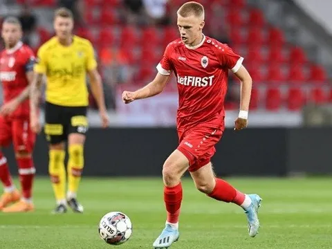 Chữ ký 20 triệu bảng "mở khóa" cho Declan Rice