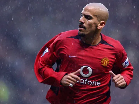 Một Ronaldo, Veron tiếp theo đang trên đường tới Old Trafford