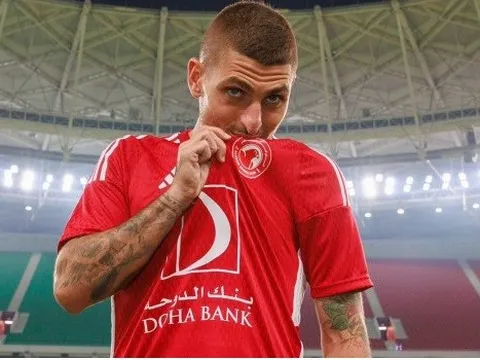 Verratti bị ‘giả mạo’ chuyển nhượng, được Messi chúc mừng rời PSG