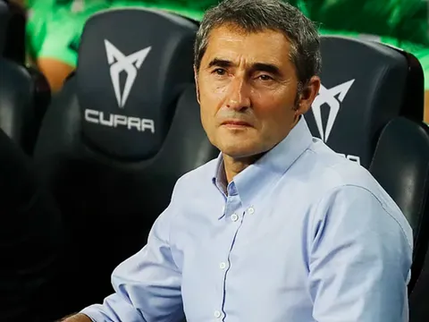 Valverde: "Một ngày kinh khủng"