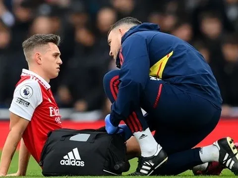 Vết gợn duy nhất của Arsenal khiến Arteta lên tiếng