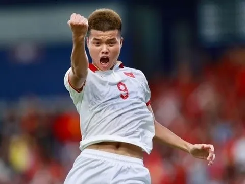 Vết gợn trong chiến thắng của U22 Việt Nam