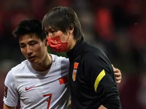 Vết nhơ bóng đá Trung Quốc giữa mùa World Cup