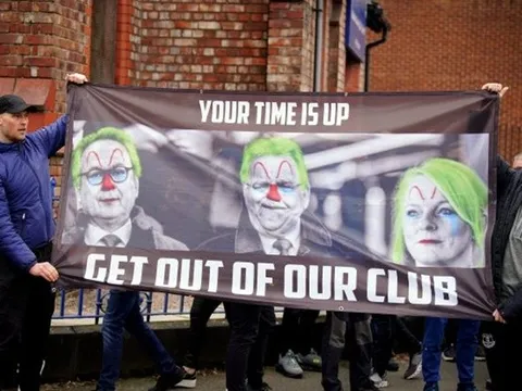 Vết nhơ của Everton trong ngày quật ngã Arsenal