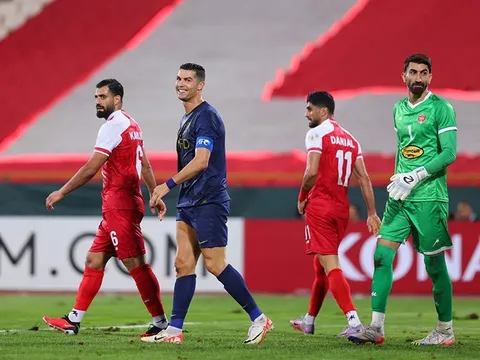 Ronaldo giúp Al Nassr khởi đầu thuận lợi ở AFC Champions League