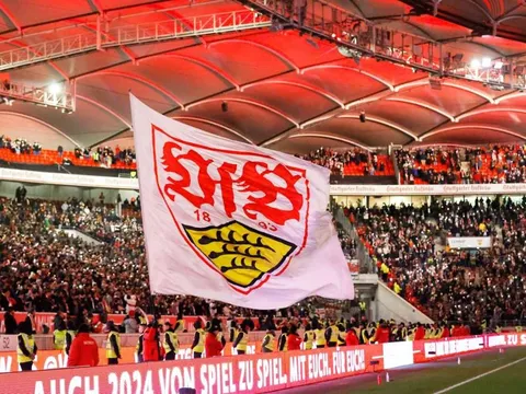 VfB Stuttgart: Câu chuyện cổ tích tại Bundesliga