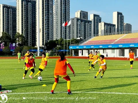 HLV Mai Đức Chung: Phong độ toàn đội chưa đạt mức tốt nhất