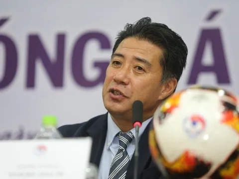 VFF chia tay GĐKT người Nhật Bản