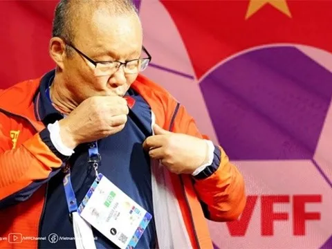VFF chia tay GĐKT người Nhật, ông Park được gọi tên...