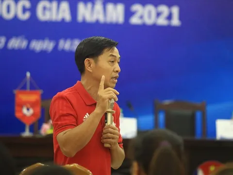 VFF có tân Trưởng Ban trọng tài