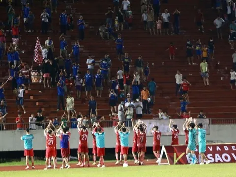 VFF điều chỉnh luật, phạt 1 CLB Việt Nam 5 triệu