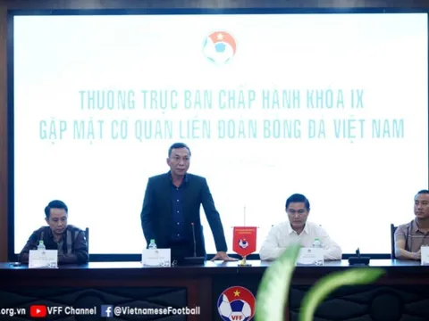 VFF khoá 9: Không thể nói suông
