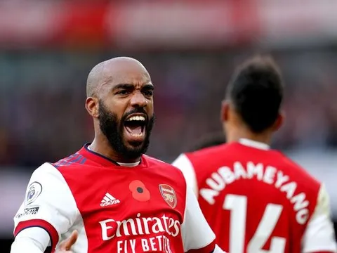 Vì 1 lý do, Arsenal tự tin chốt hạ chân sút đẳng cấp Premier League