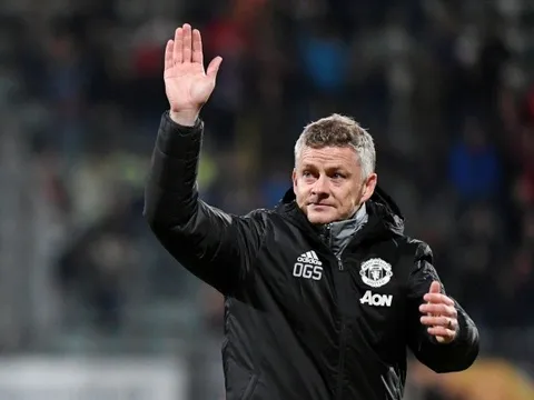 Vì 3 lý do, Man Utd nên chiêu mộ "sát thủ" 14 bàn/16 trận thay Haaland