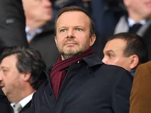 Vì Ed Woodward, Rangnick đã trở thành nhân vật tối cao tại MU